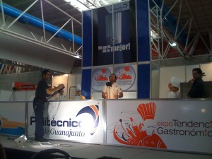 Chef Alfredo Oropeza